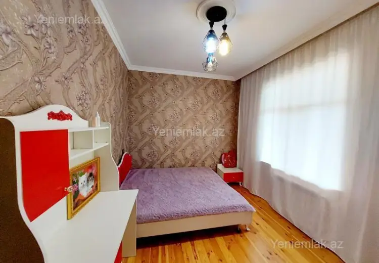4 otaqlı mənzil Satılır, Corat bağları, Sumqayıt