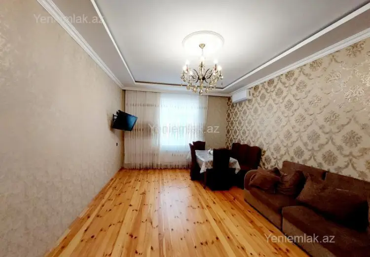 4 otaqlı mənzil Satılır, Corat bağları, Sumqayıt
