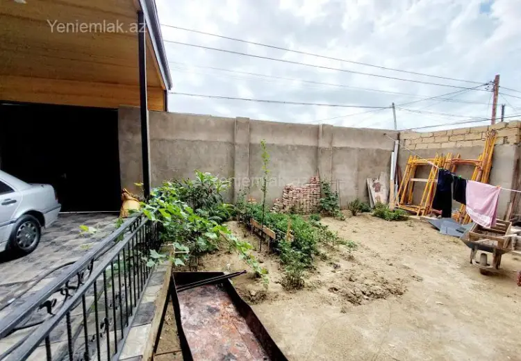 4 otaqlı mənzil Satılır, Corat bağları, Sumqayıt