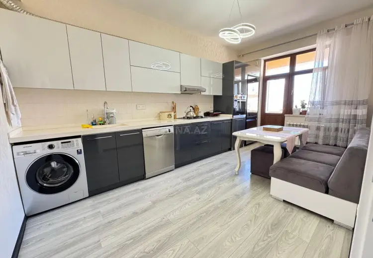 2 otaqlı mənzil Satılır, Xırdalan