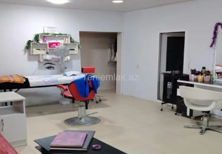 65 m² Obyekt / Ofis Satılır, 18-ci mikrorayon, Sumqayıt