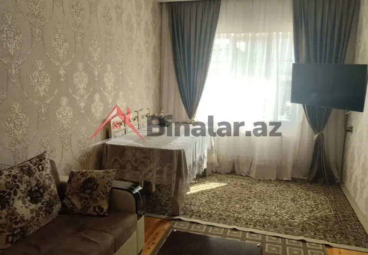 3 otaqlı mənzil Satılır, Sumqayıt
