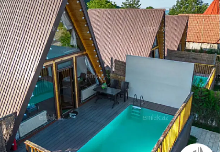 500 m² Obyekt / Ofis Satılır, Qəbələ