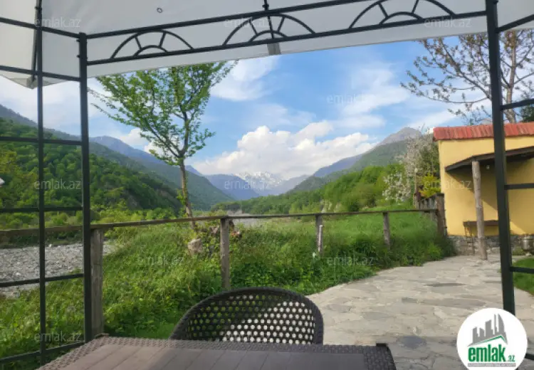 500 m² Obyekt / Ofis Satılır, Qəbələ