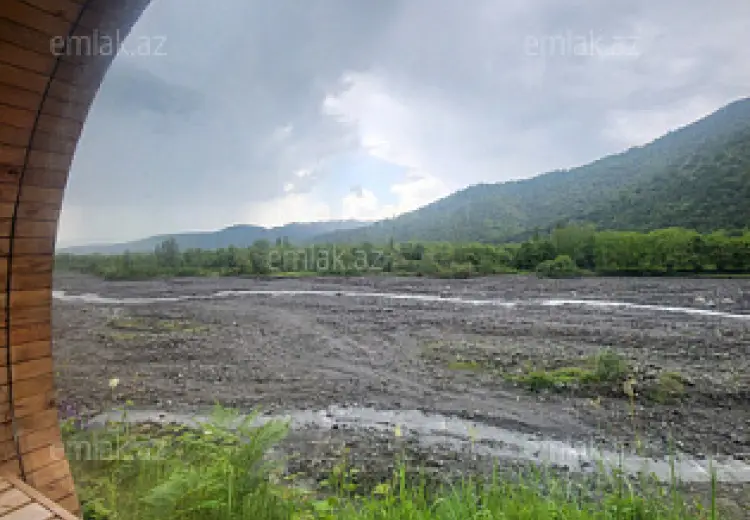 500 m² Obyekt / Ofis Satılır, Qəbələ
