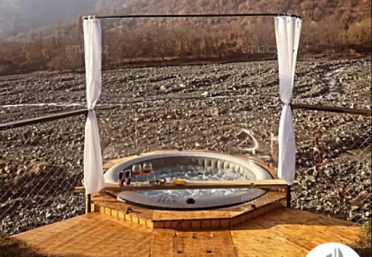 500 m² Obyekt / Ofis Satılır, Qəbələ