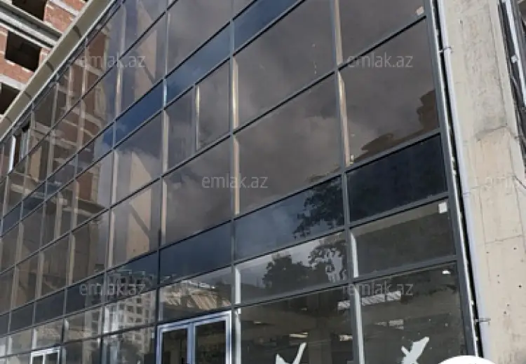100 m² Obyekt / Ofis Satılır, 28 may qəs., Binəqədi, Bakı
