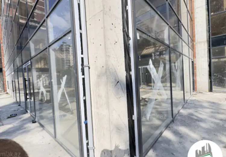 100 m² Obyekt / Ofis Satılır, 28 may qəs., Binəqədi, Bakı