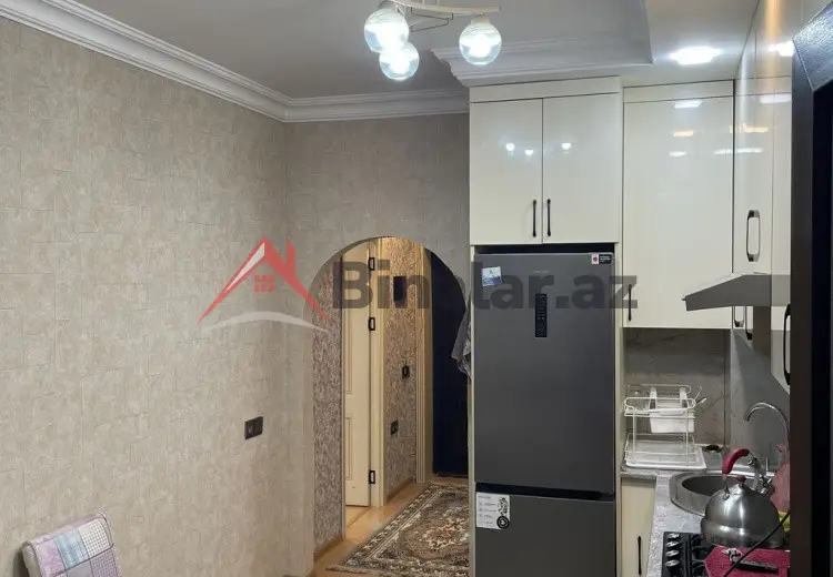 2 otaqlı mənzil Satılır, Qusar