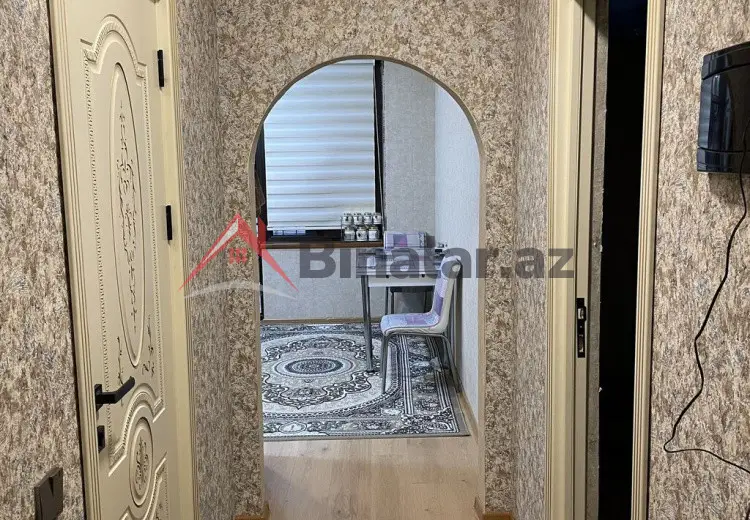 2 otaqlı mənzil Satılır, Qusar