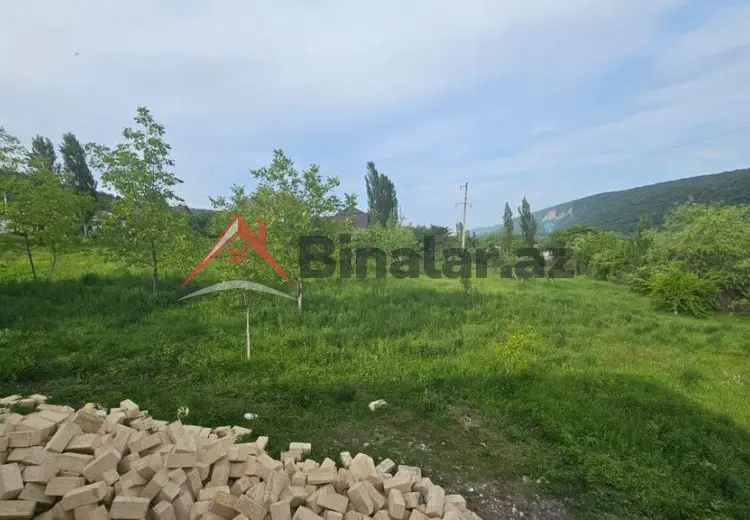 12 sot Torpaq Satılır, Qusar