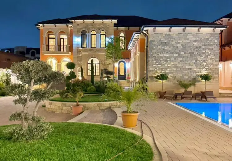 6 otaqlı mənzil Satılır, Bilgəh qəs., Sabunçu, Bakı
