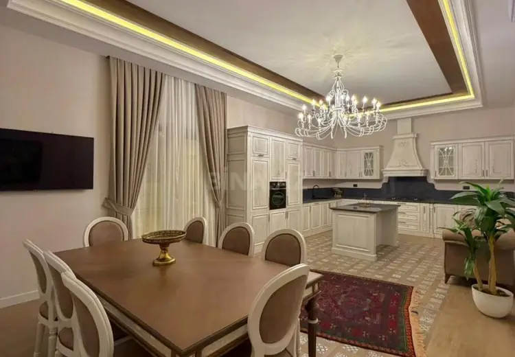 6 otaqlı mənzil Satılır, Bilgəh qəs., Sabunçu, Bakı