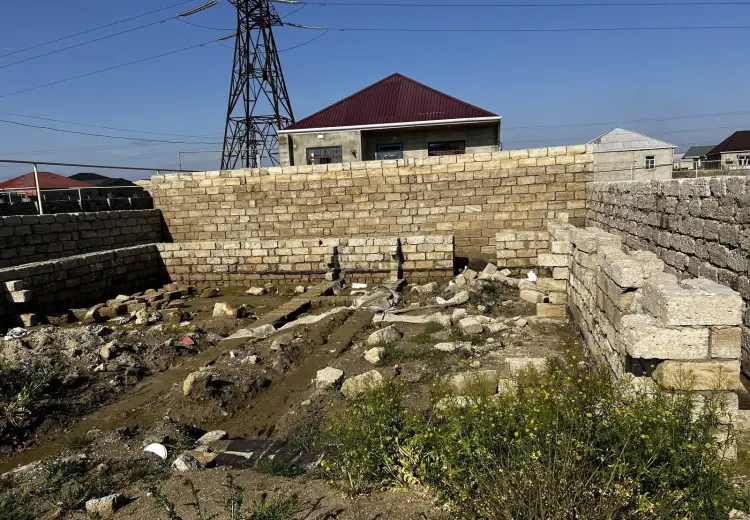2 sot Torpaq Satılır, Zabrat qəs., Sabunçu, Bakı