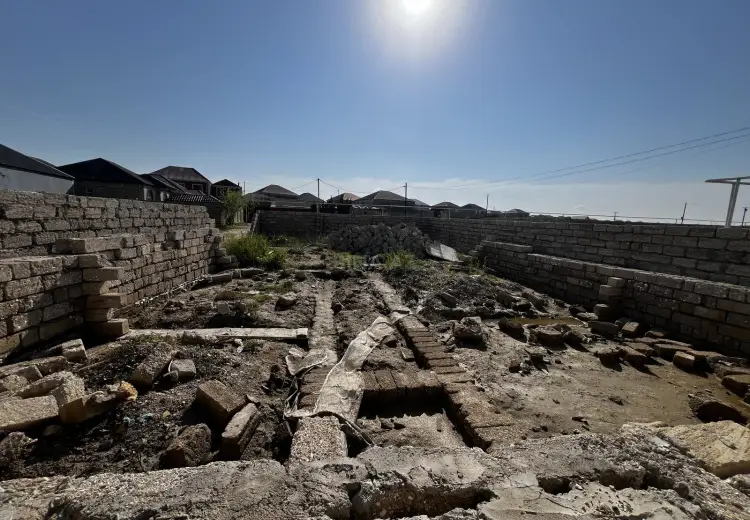 2 sot Torpaq Satılır, Zabrat qəs., Sabunçu, Bakı