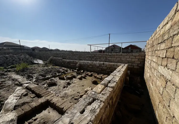 2 sot Torpaq Satılır, Zabrat qəs., Sabunçu, Bakı