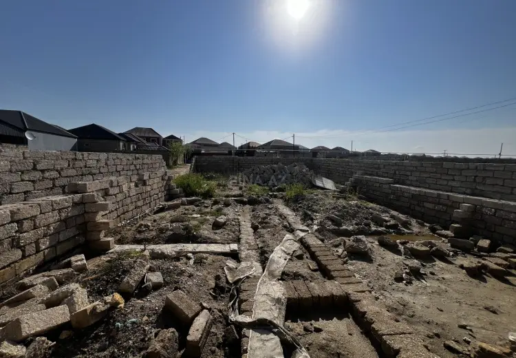 2 sot Torpaq Satılır, Zabrat qəs., Sabunçu, Bakı