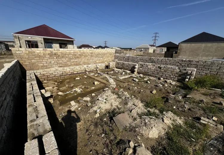 2 sot Torpaq Satılır, Zabrat qəs., Sabunçu, Bakı