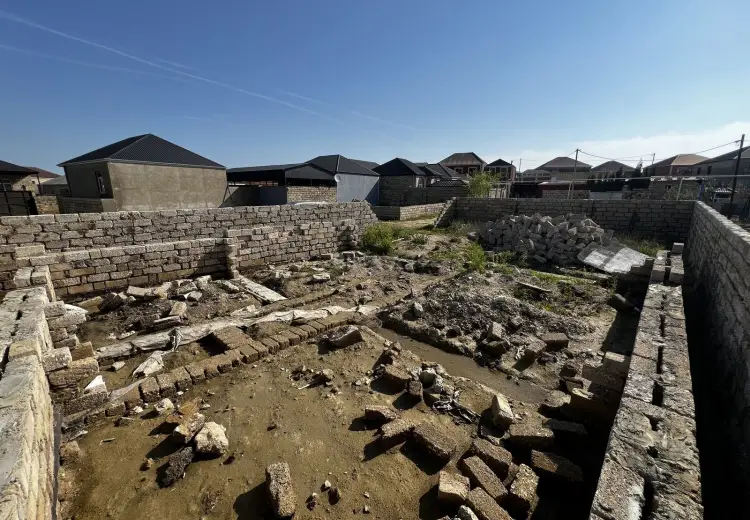 2 sot Torpaq Satılır, Zabrat qəs., Sabunçu, Bakı