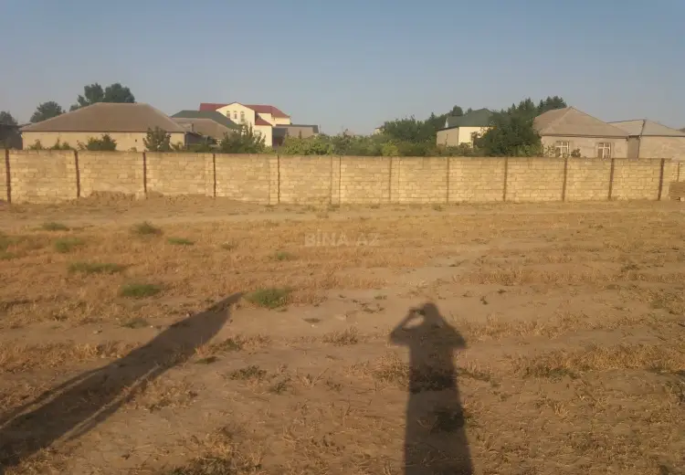 10 sot Torpaq Satılır, Sumqayıt