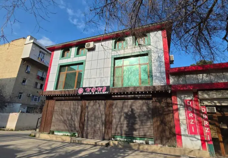 300 m² Obyekt / Ofis Kirayə (aylıq), Nərimanov, Bakı