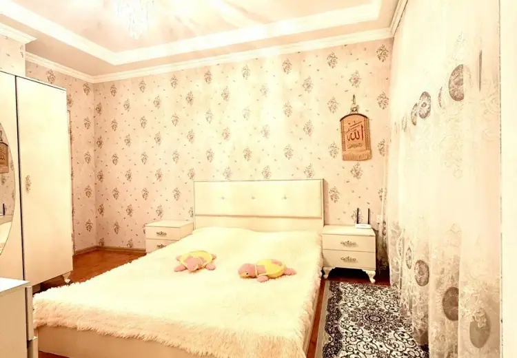 2 otaqlı mənzil Satılır, 6-cı mikrorayon, Binəqədi, Bakı