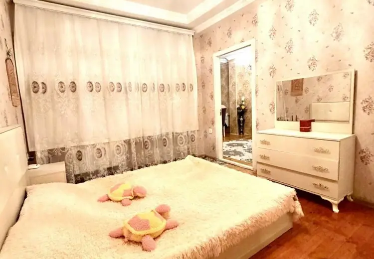 2 otaqlı mənzil Satılır, 6-cı mikrorayon, Binəqədi, Bakı