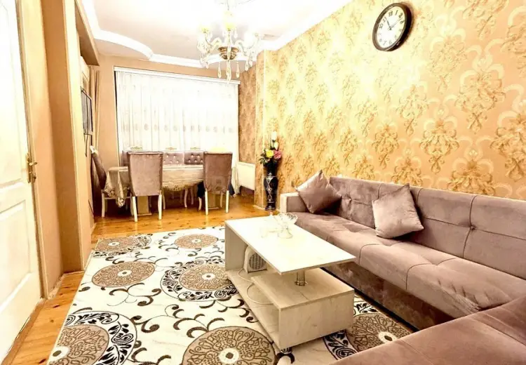 2 otaqlı mənzil Satılır, 6-cı mikrorayon, Binəqədi, Bakı
