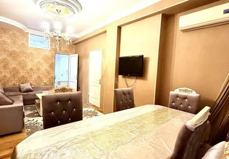 2 otaqlı mənzil Satılır, 6-cı mikrorayon, Binəqədi, Bakı
