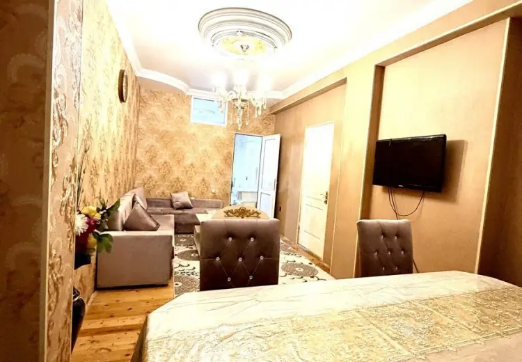 2 otaqlı mənzil Satılır, 6-cı mikrorayon, Binəqədi, Bakı