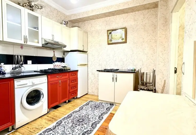 2 otaqlı mənzil Satılır, 6-cı mikrorayon, Binəqədi, Bakı