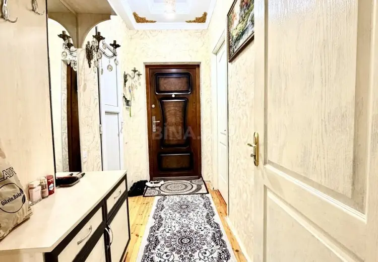 2 otaqlı mənzil Satılır, 6-cı mikrorayon, Binəqədi, Bakı