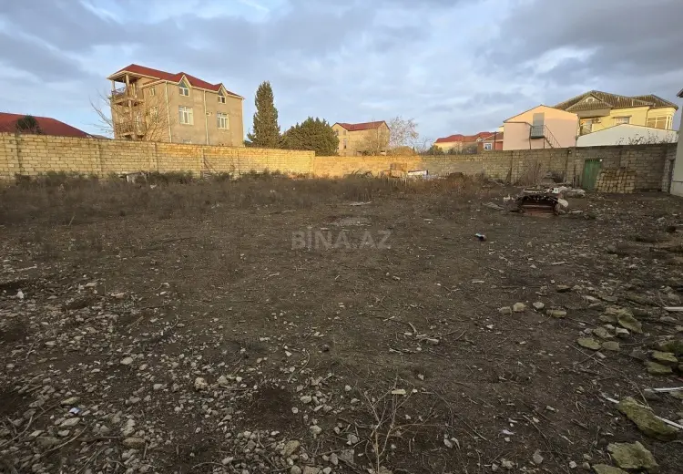 9.3 sot Torpaq Satılır, Mehdiabad, Abşeron