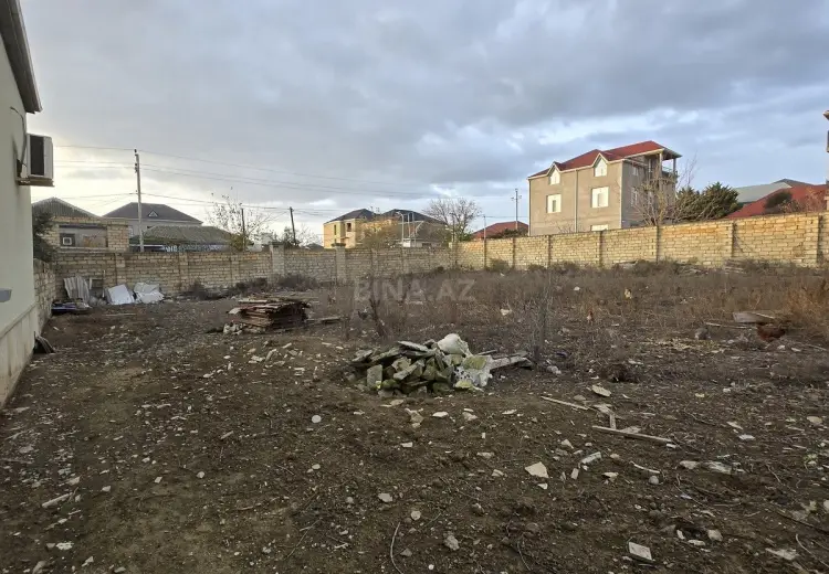 9.3 sot Torpaq Satılır, Mehdiabad, Abşeron