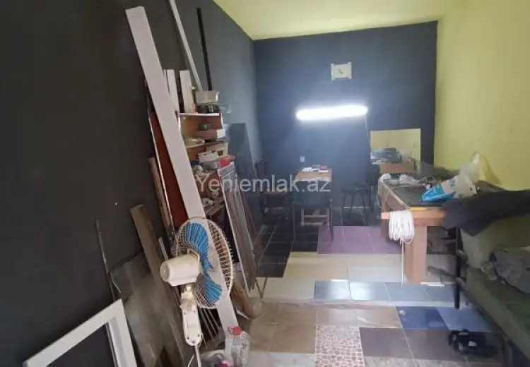 17 m² Obyekt / Ofis Satılır, 3-cü mikrorayon, Sumqayıt