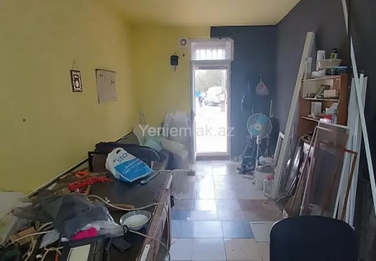 17 m² Obyekt / Ofis Satılır, 3-cü mikrorayon, Sumqayıt
