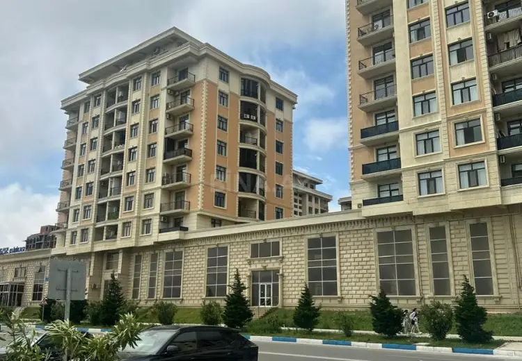 3 otaqlı mənzil Satılır, Abşeron