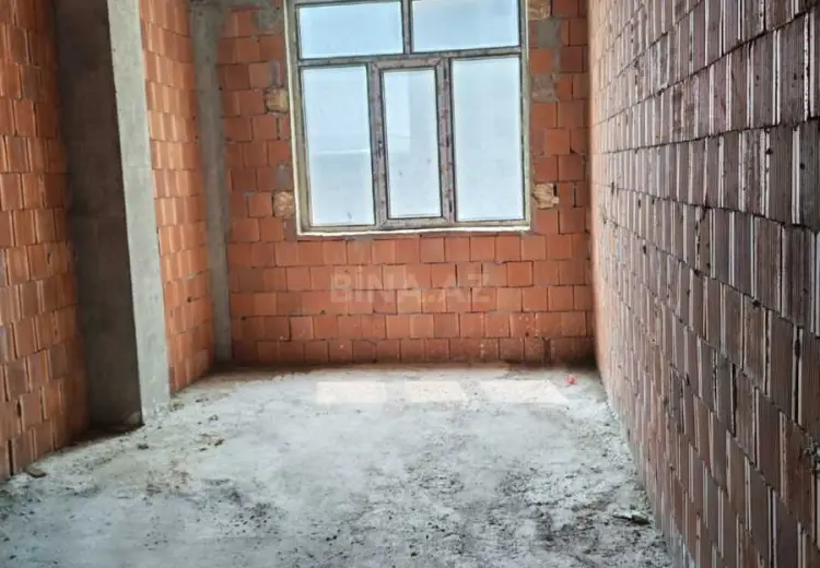 3 otaqlı mənzil Satılır, Abşeron