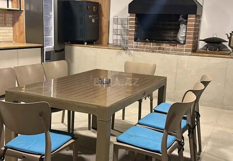 4 otaqlı mənzil Satılır, Qəbələ