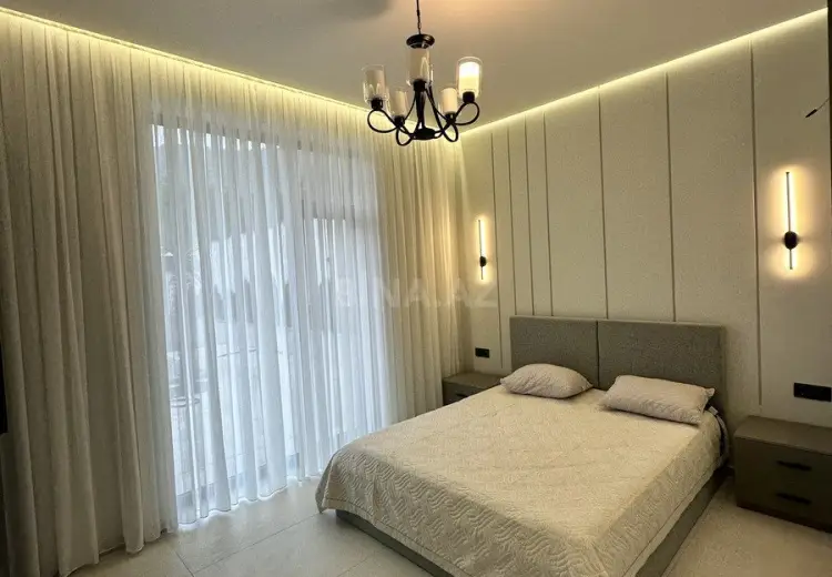4 otaqlı mənzil Satılır, Qəbələ