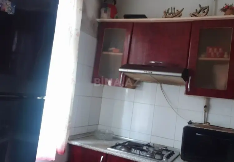 1 otaqlı mənzil Satılır, 5-ci mikrorayon, Nəsimi, Bakı