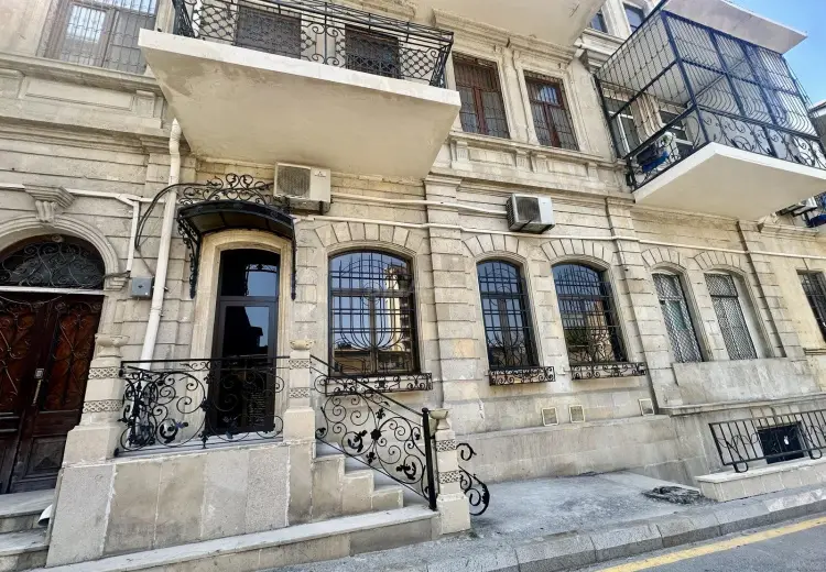 100 m² Obyekt / Ofis Kirayə (aylıq), Nəsimi, Bakı