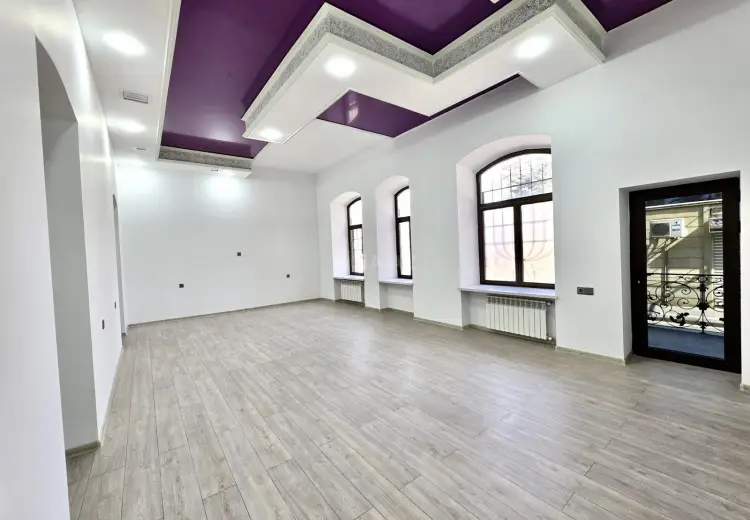 100 m² Obyekt / Ofis Kirayə (aylıq), Nəsimi, Bakı