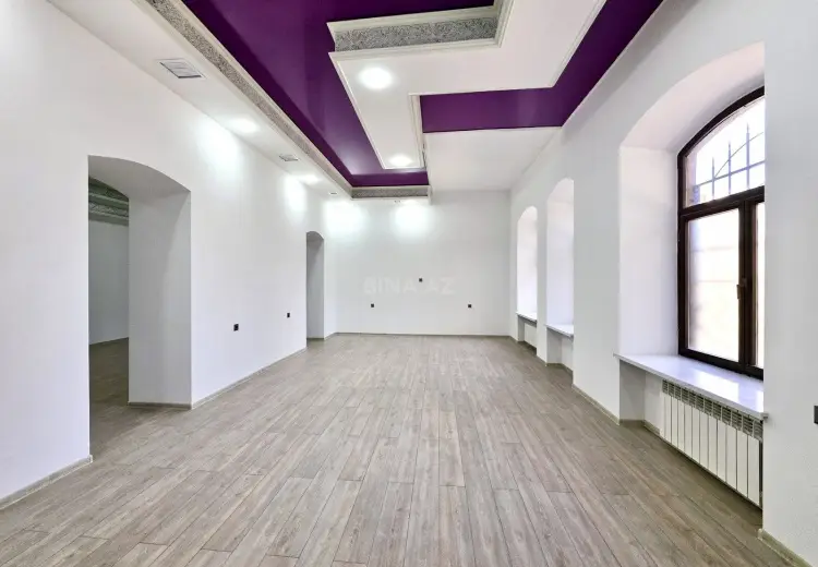 100 m² Obyekt / Ofis Kirayə (aylıq), Nəsimi, Bakı