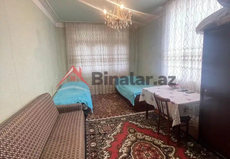 1 otaqlı mənzil Satılır, Gəncə