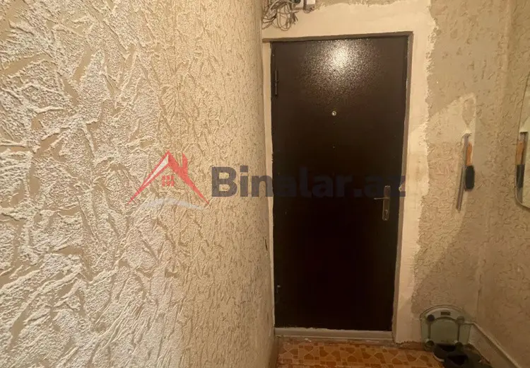 1 otaqlı mənzil Satılır, Gəncə