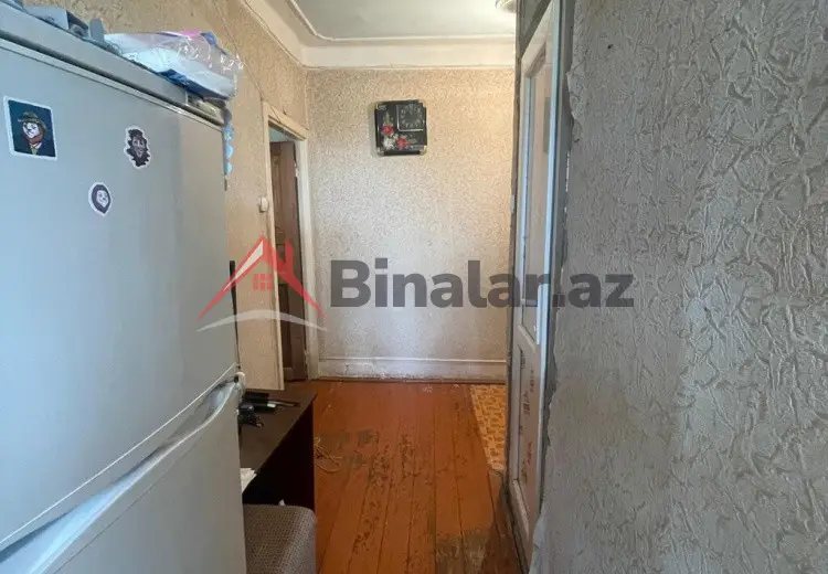 1 otaqlı mənzil Satılır, Gəncə