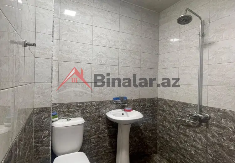 1 otaqlı mənzil Satılır, Gəncə