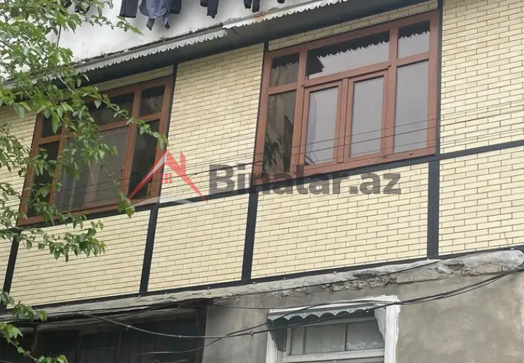 1 otaqlı mənzil Satılır, Gəncə