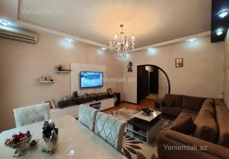 2 otaqlı mənzil Kirayə (aylıq), Xətai, Bakı